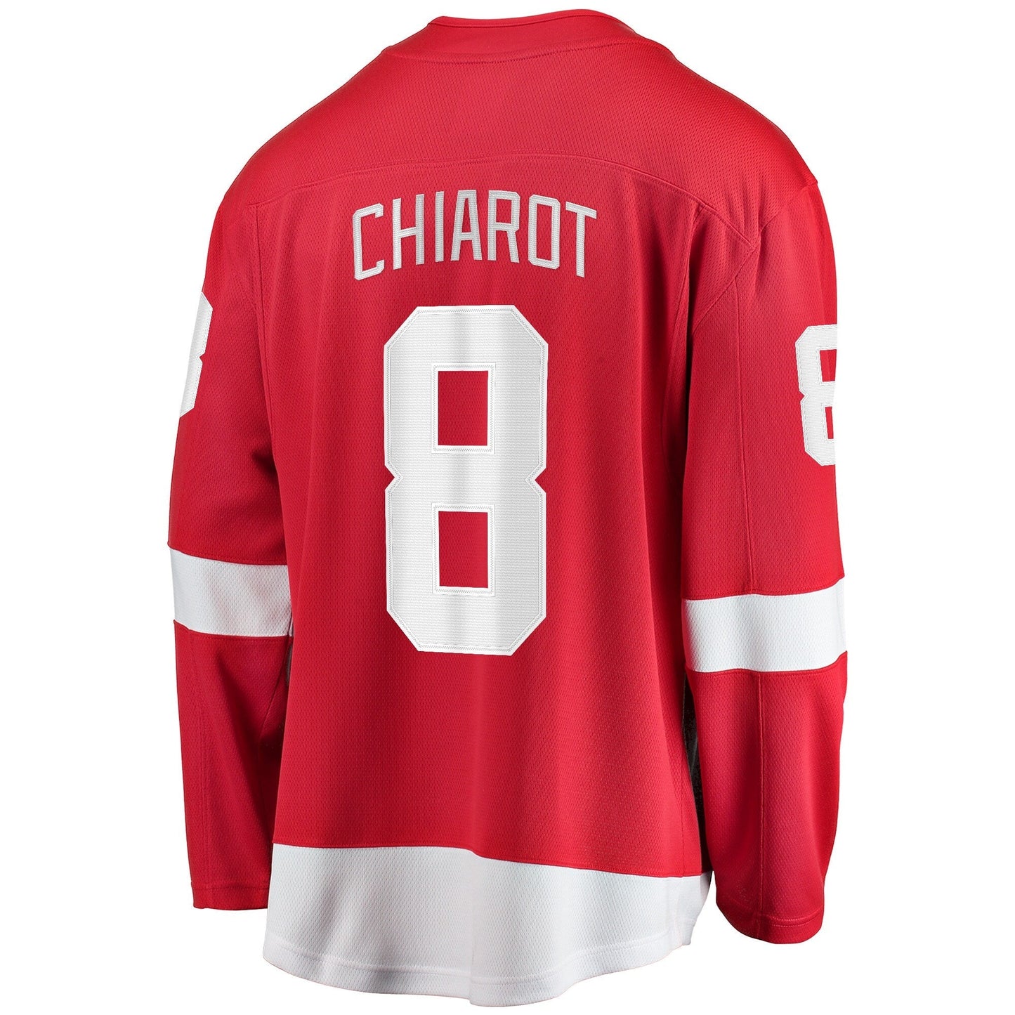 Ben Chiarot Detroit Red Wings   Home Breakaway  Jersey - Red