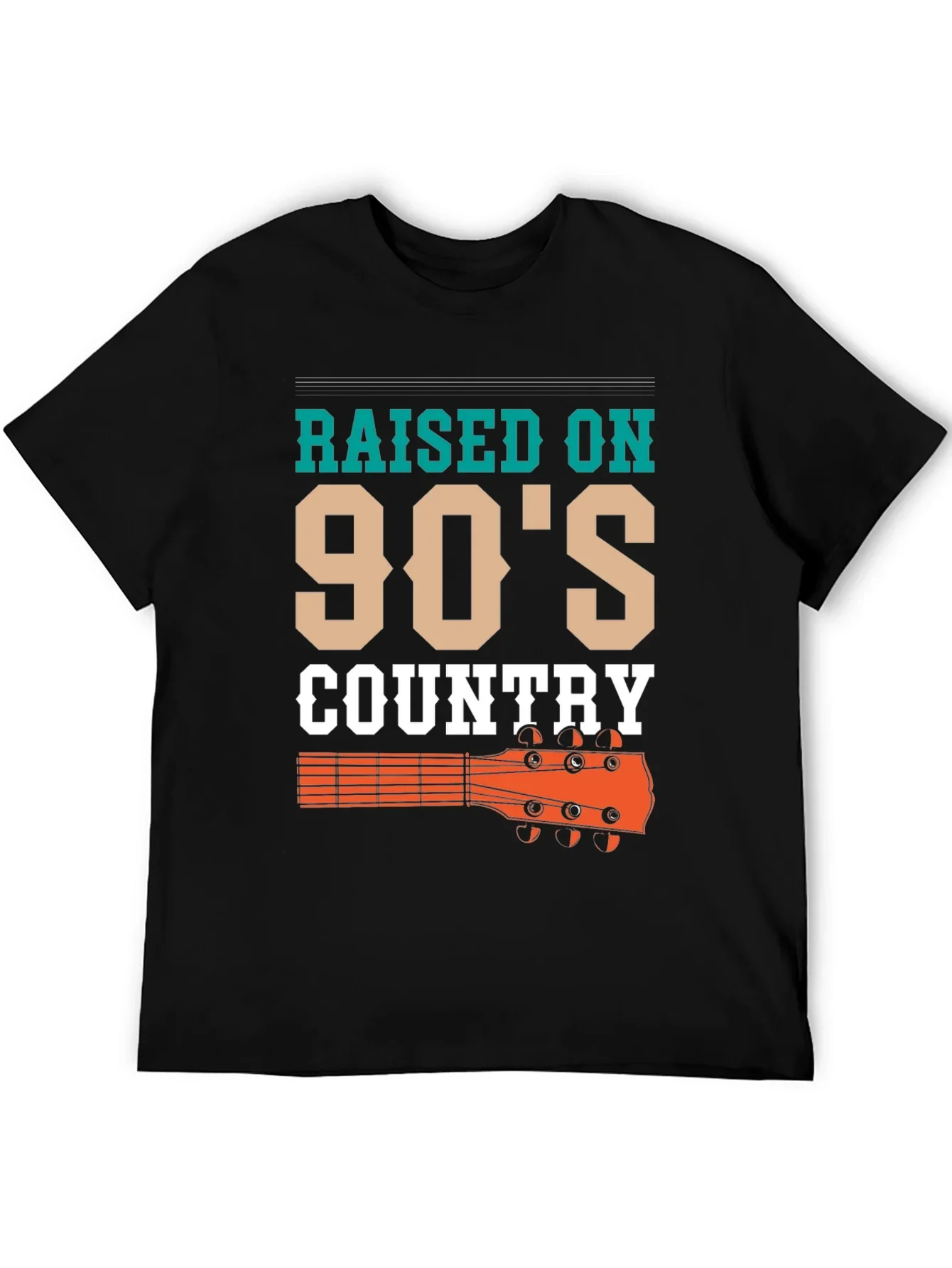 Raised on 90s Country Music T-Shirt