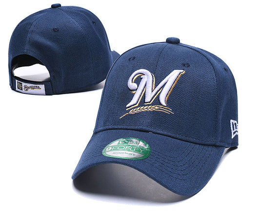 Milwaukee Brewers Snapback