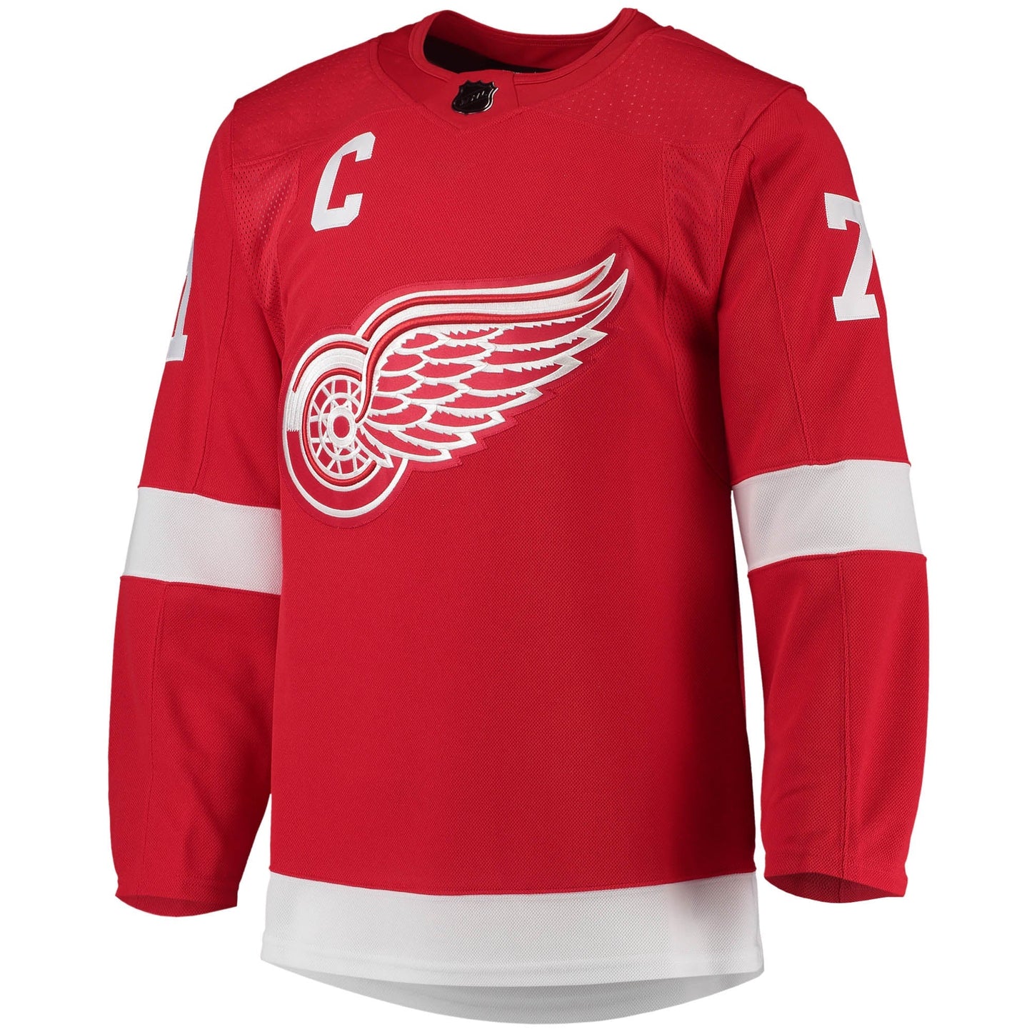 Dylan Larkin Detroit Red Wings   Home Primegreen   Jersey - Red