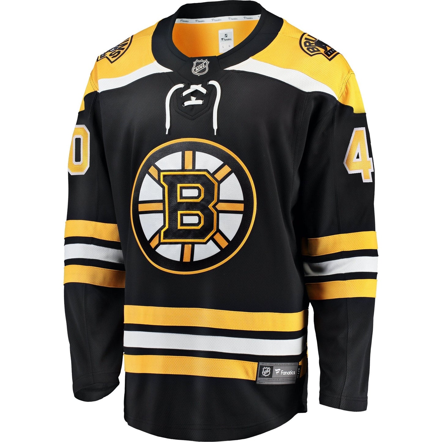 Tuukka Rask Boston Bruins   Breakaway Home Jersey - Black