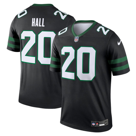 New York Jets Breece Hall Black Legend Player Performance Top