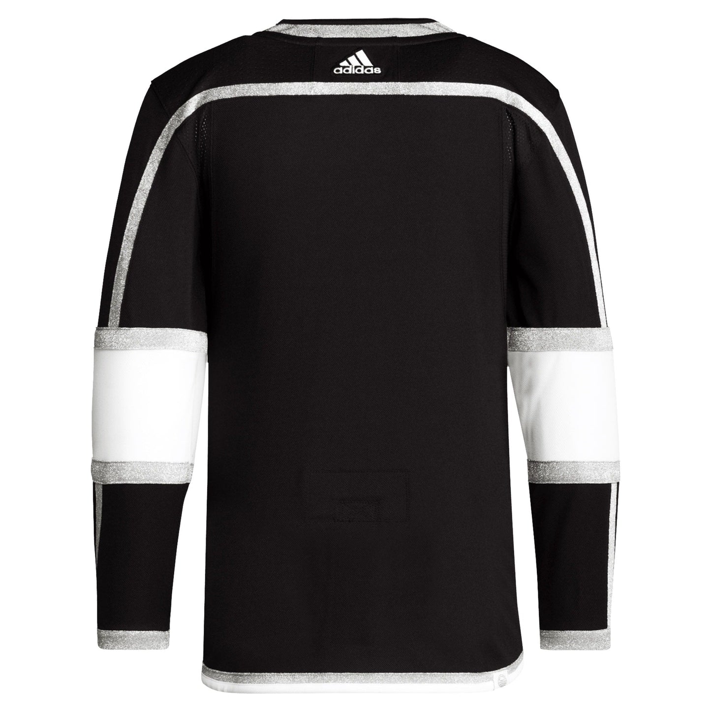 Los Angeles Kings   Men's Home Primegreen   Blank Jersey - Black