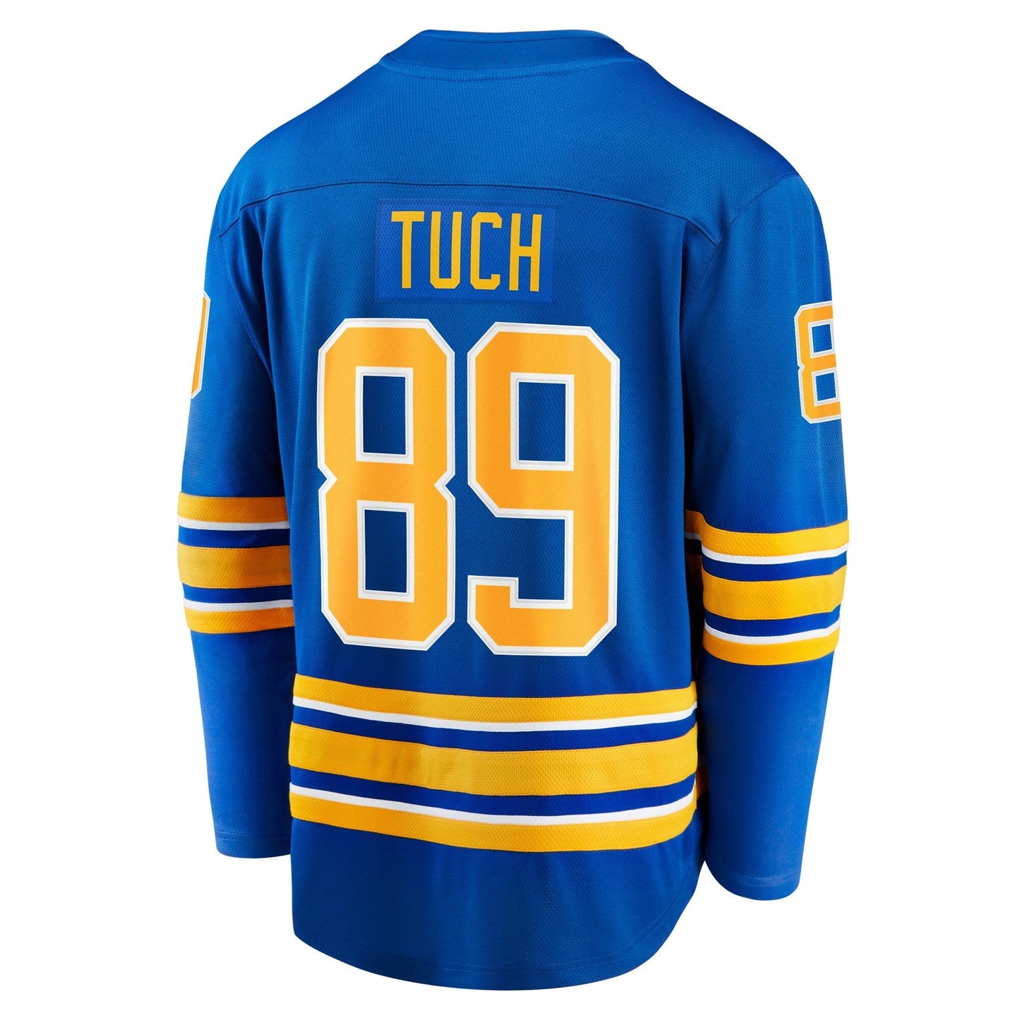 Alex Tuch Buffalo Sabres   Home Breakaway  Jersey - Royal