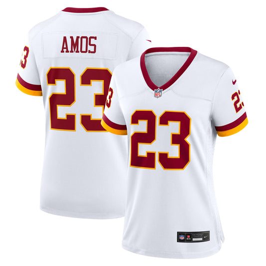 Arizona Cardinals Aaron Brewer Cardinal Team Game Jersey