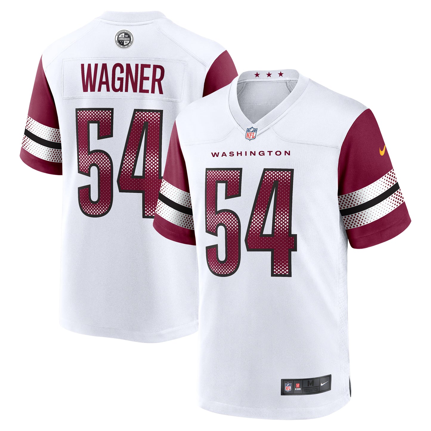 Arizona Cardinals Greg Dortch Cardinal Team Game Jersey