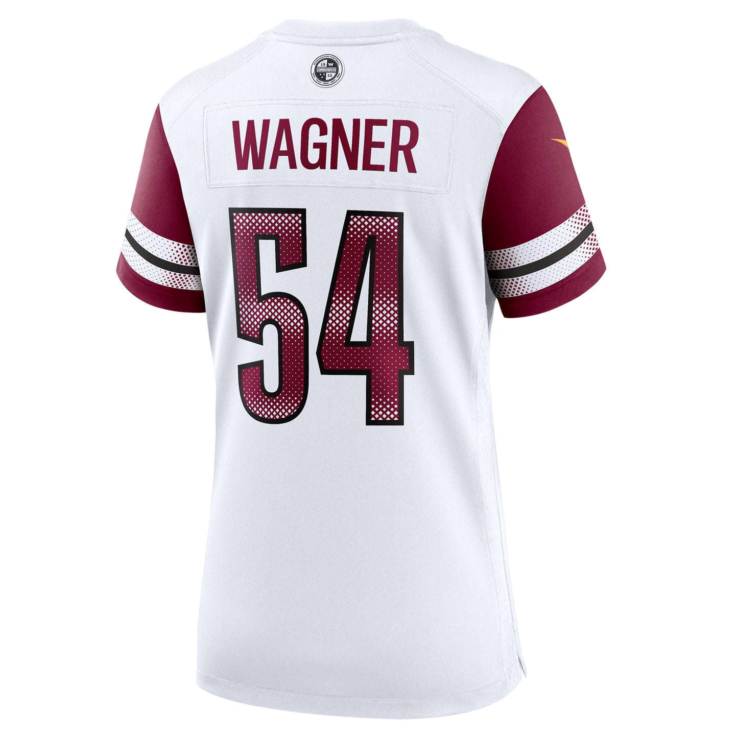 Atlanta Falcons Black Throwback Custom Game Jersey