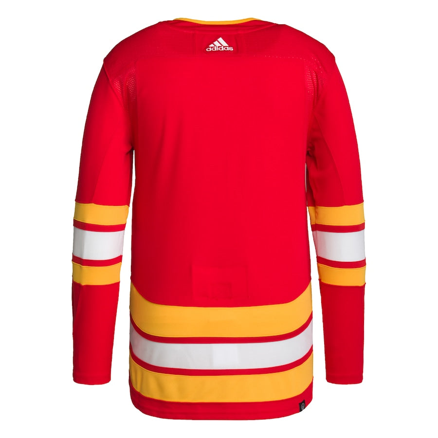 Calgary Flames   Men's 2020/21 Home Primegreen   Jersey - Red