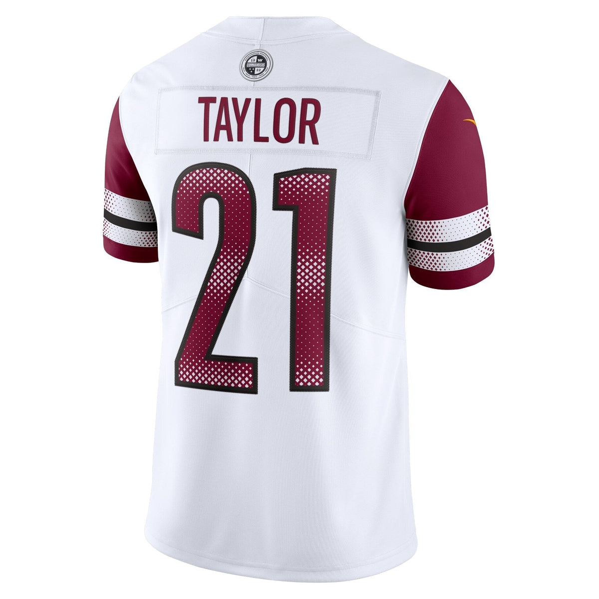 Sean Taylor Washington Commanders Nike 2022 Retired   Limited Jersey - White
