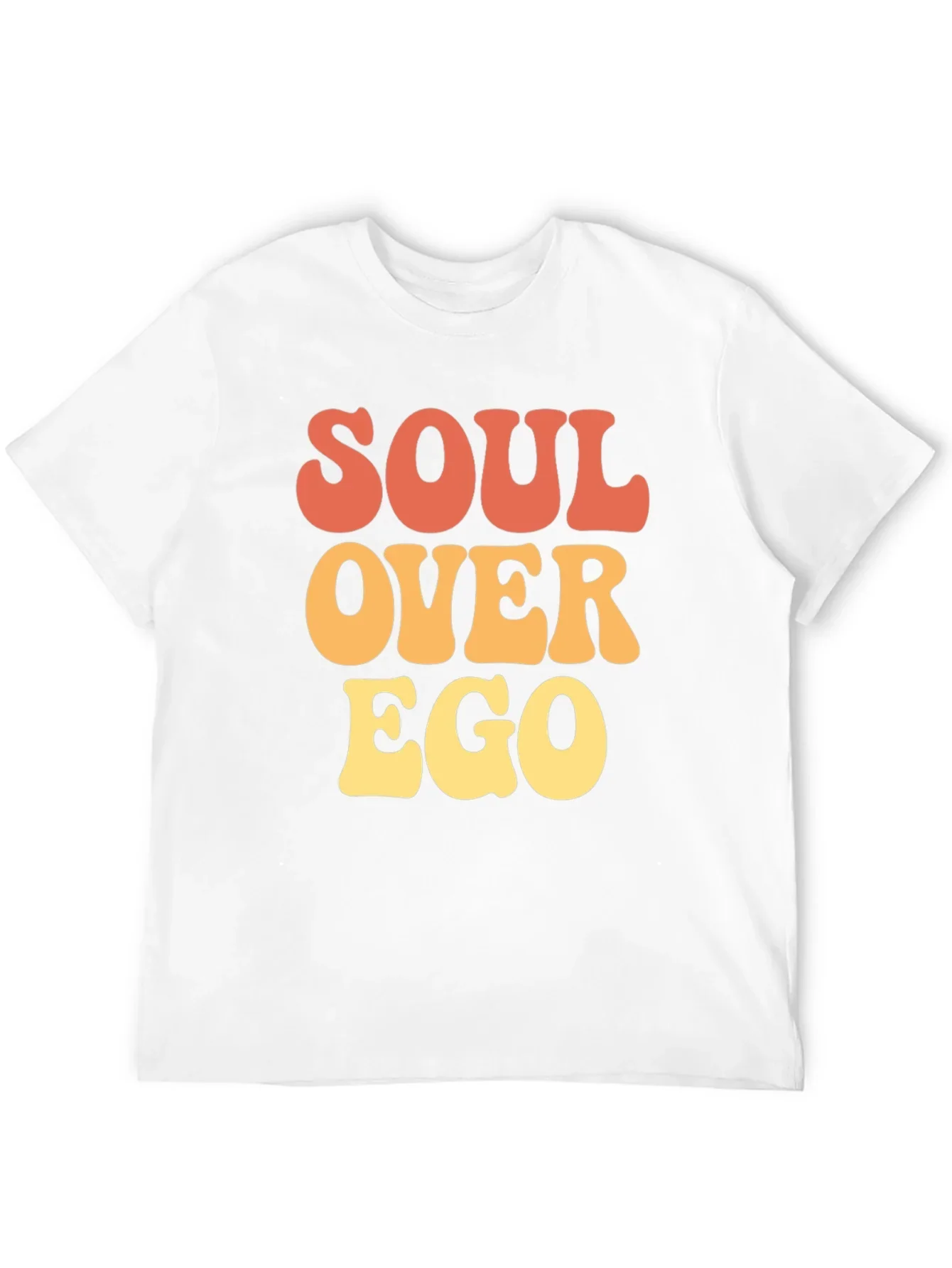 Soul Over Ego Retro Tee