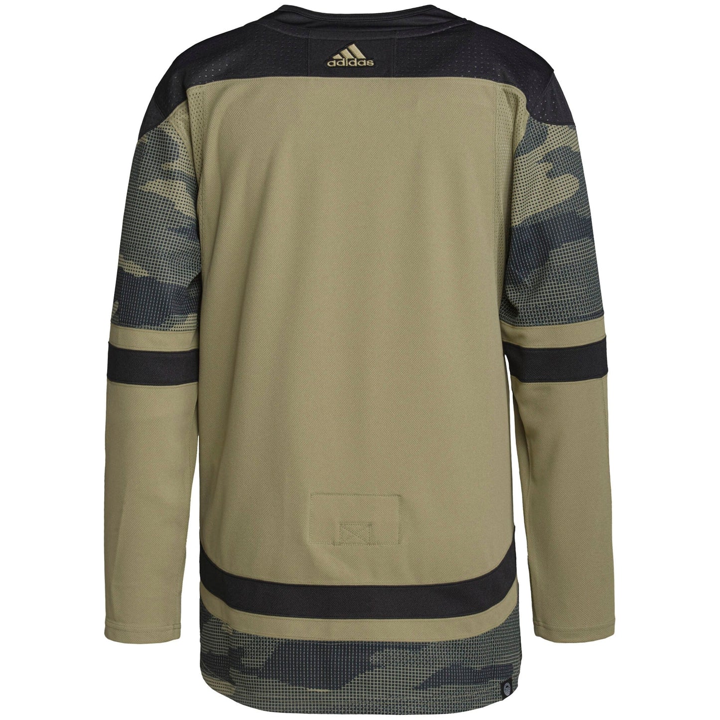 Chicago Blackhawks   Military Appreciation Team   Practice Jersey - Camo
