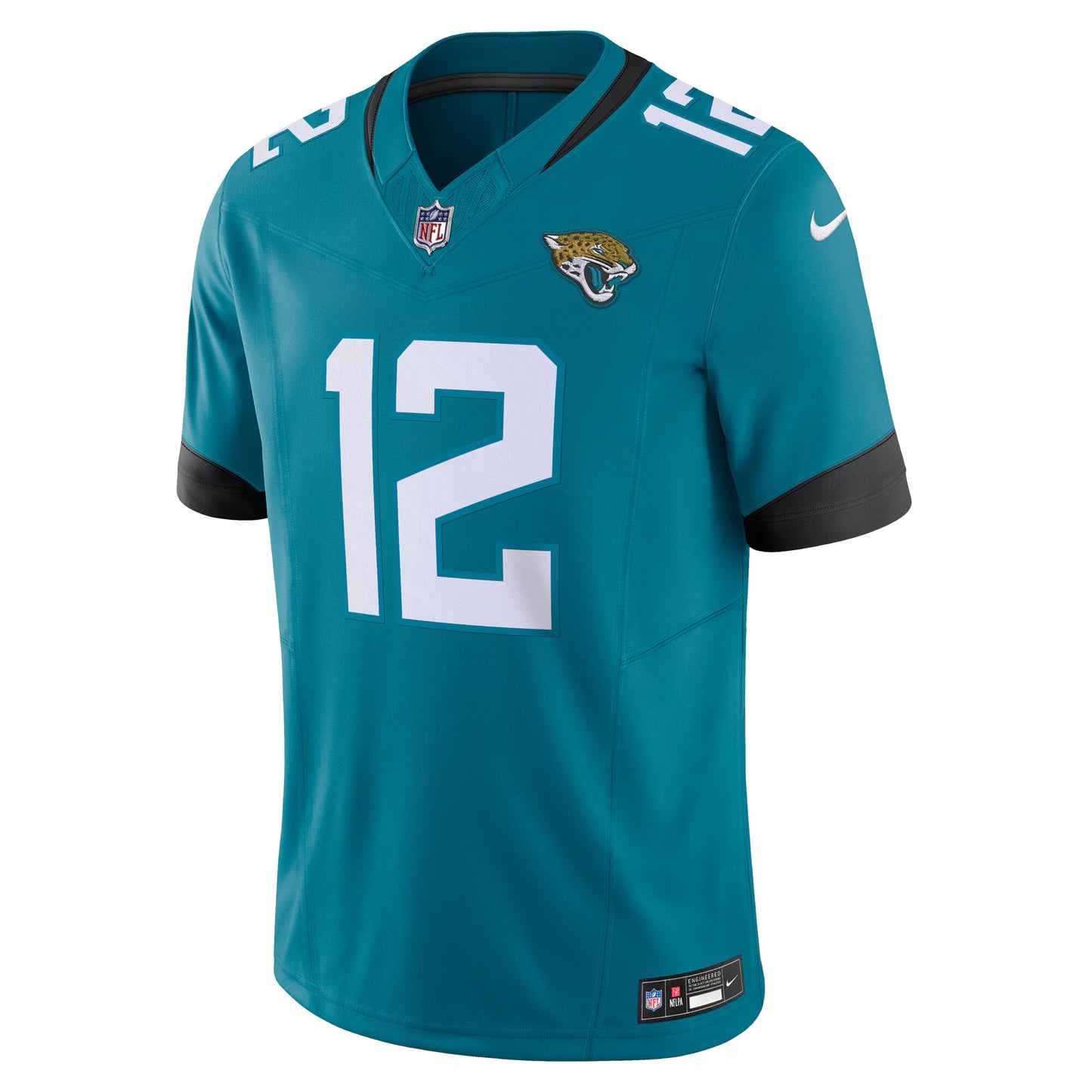 Jacksonville Jaguars Travis Hunter Teal Team Limited Jersey