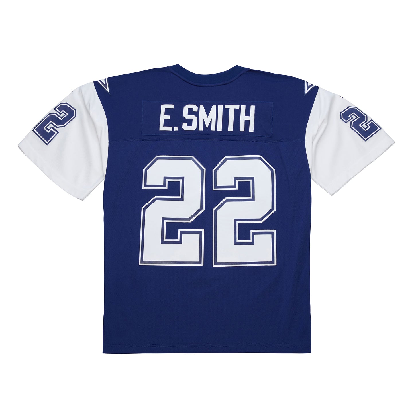 Dallas Cowboys Emmitt Smith Mitchell & Ness Navy 1995 Legacy Replica Jersey