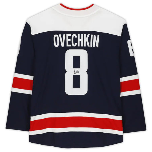W.Capitals #8 Alex Ovechkin   Alternate Breakaway Jersey Navy Stitched American Hockey Jerseys