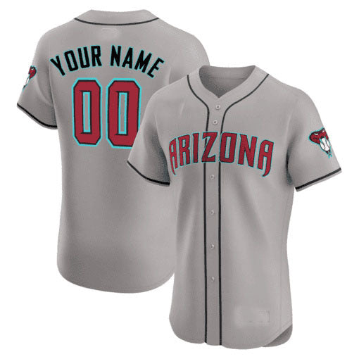 Arizona Diamondbacks 2024 Flex Base Custom Jersey ?All Stitched Baseball Jersey