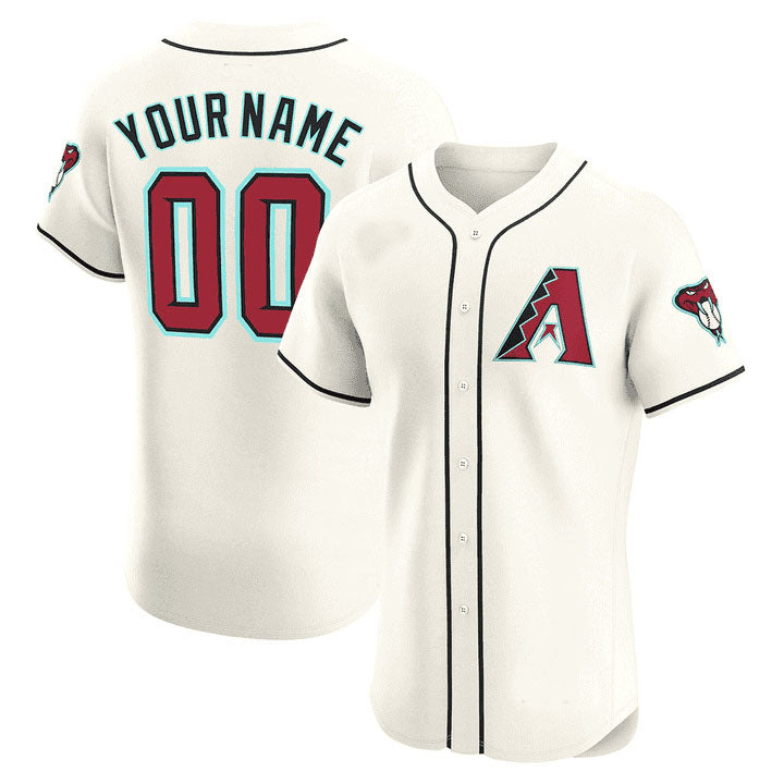 Arizona Diamondbacks 2024 Flex Base Custom Jersey ?All Stitched Baseball Jersey
