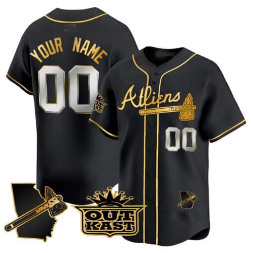 Custom Atlanta Braves Atliens Vapor Premier Limited V2 C All Stitched Baseball Jersey