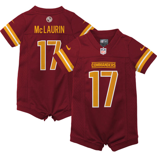 Arizona Cardinals Will Hernandez Cardinal Team Game Jersey
