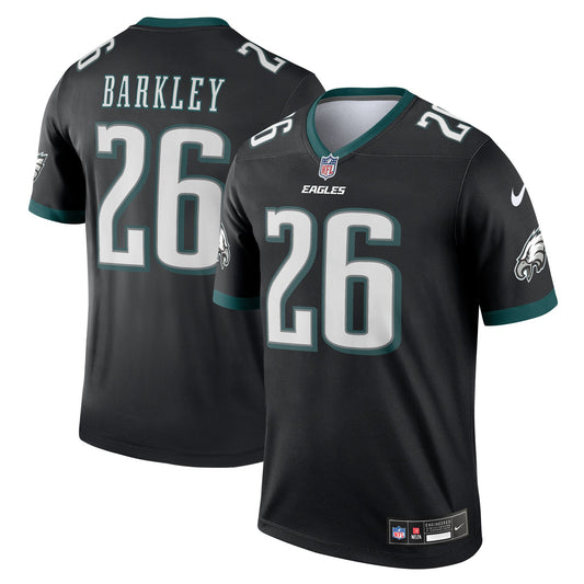 Philadelphia Eagles Saquon Barkley Black Legend Player Performance Top