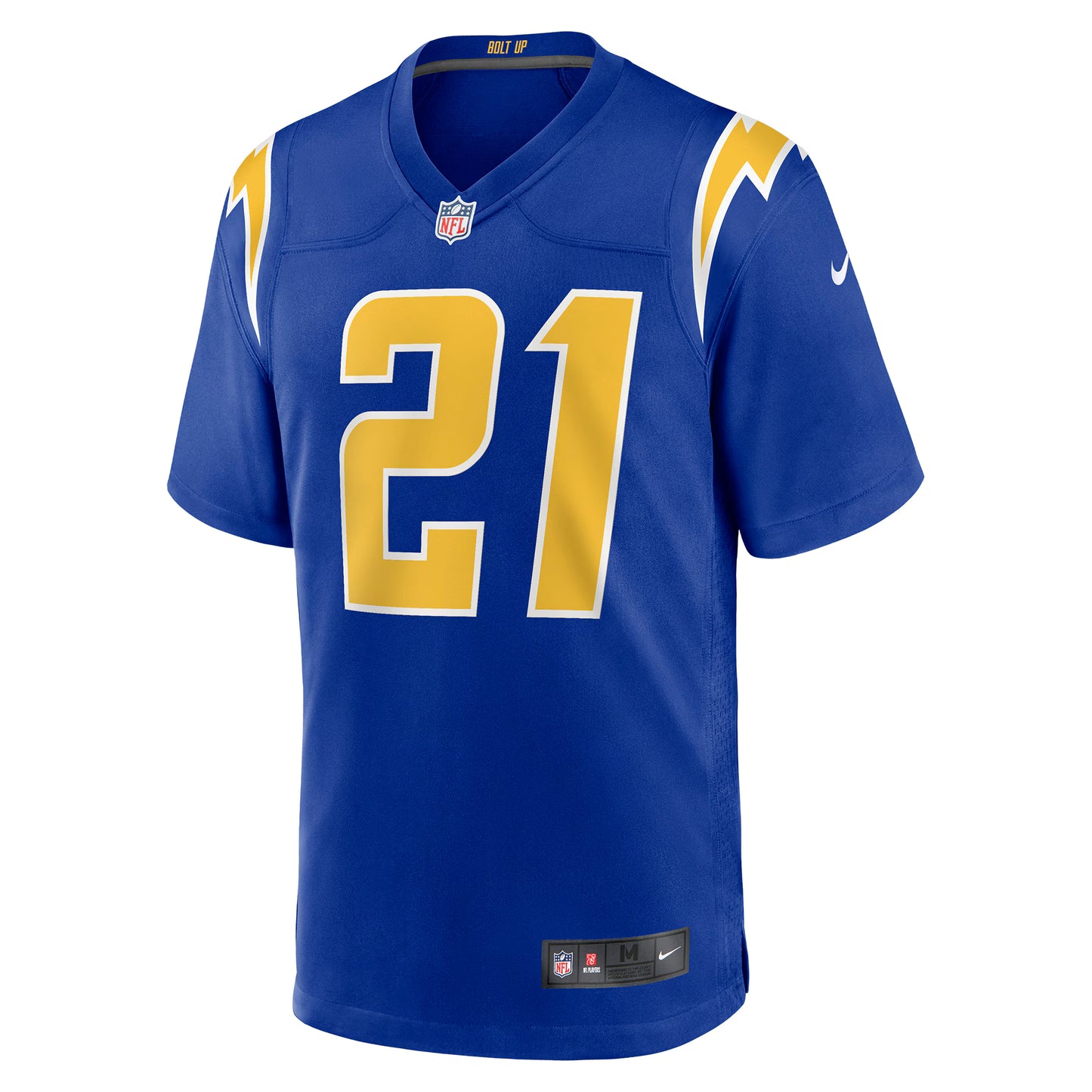 Los Angeles Chargers LaDainian Tomlinson Royal Retired Player Alternate Game Jersey