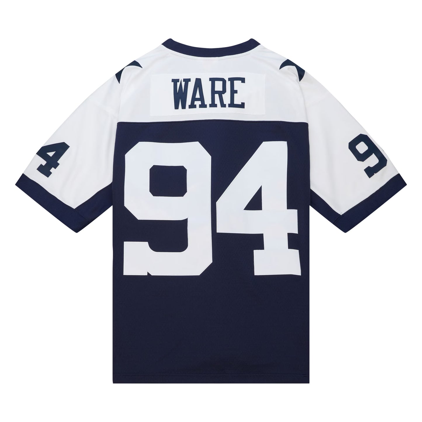Dallas Cowboys DeMarcus Ware Mitchell & Ness Navy 2011 Alternate Legacy Replica Jersey