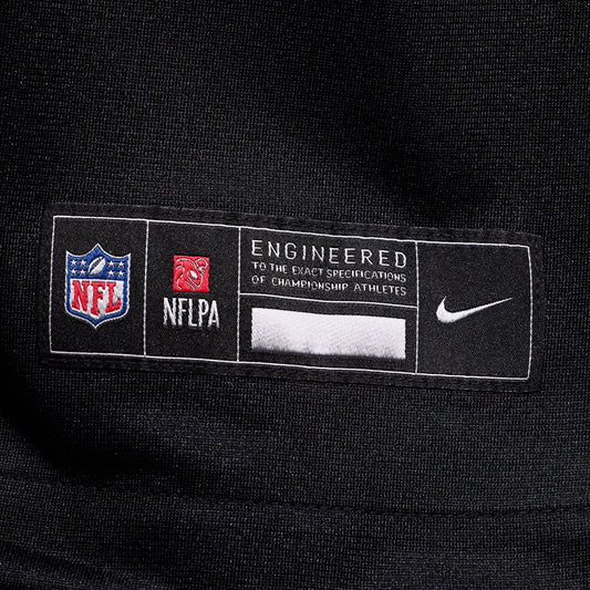 Cincinnati Bengals Joseph Ossai Black Game Jersey