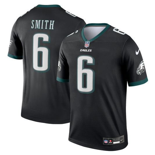 Philadelphia Eagles DeVonta Smith Black Legend Player Performance Top