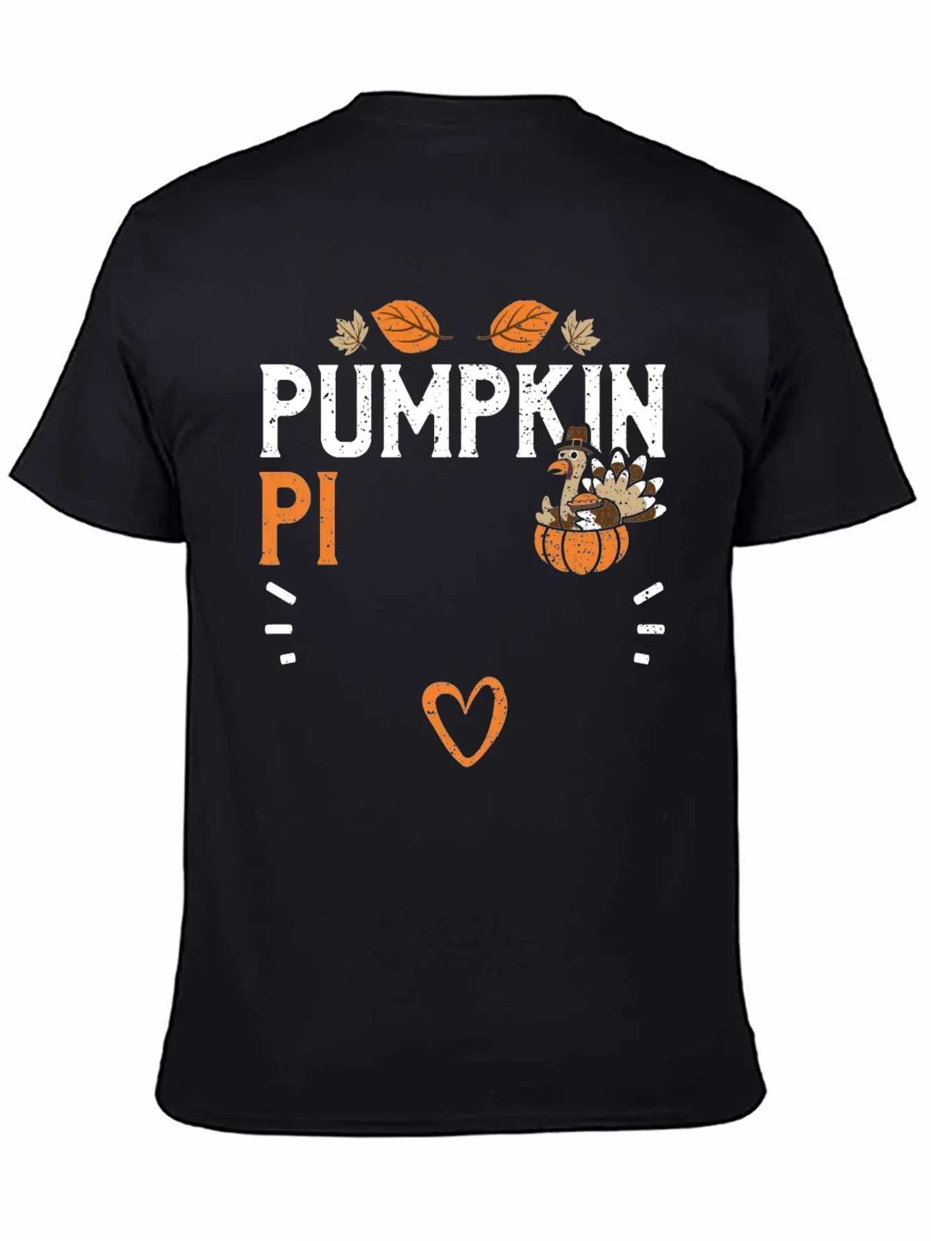Pumpkin Pie Thanksgiving T-Shirt