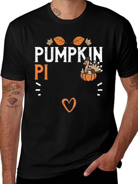 Pumpkin Pie Thanksgiving T-Shirt