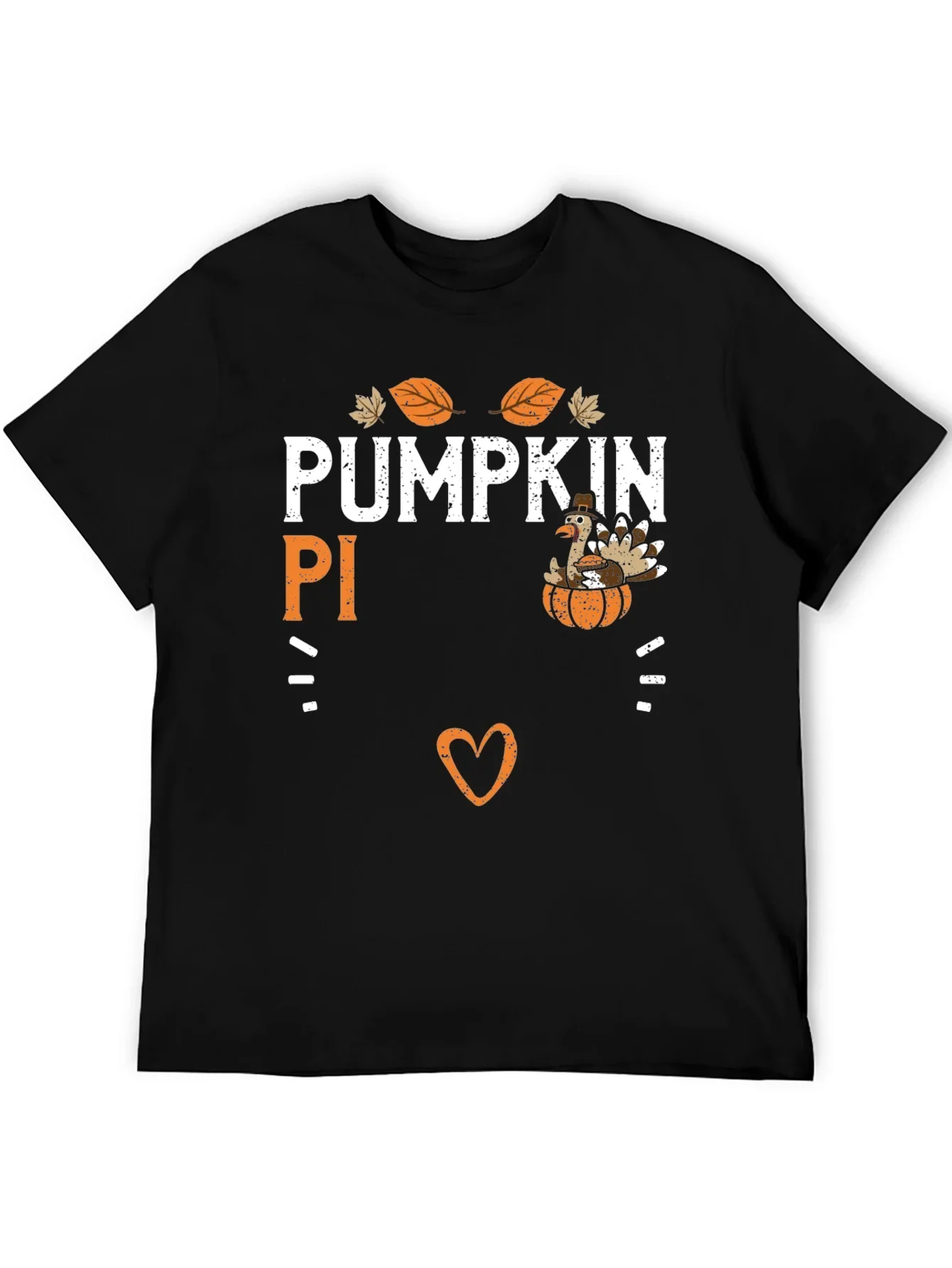 Pumpkin Pie Thanksgiving T-Shirt