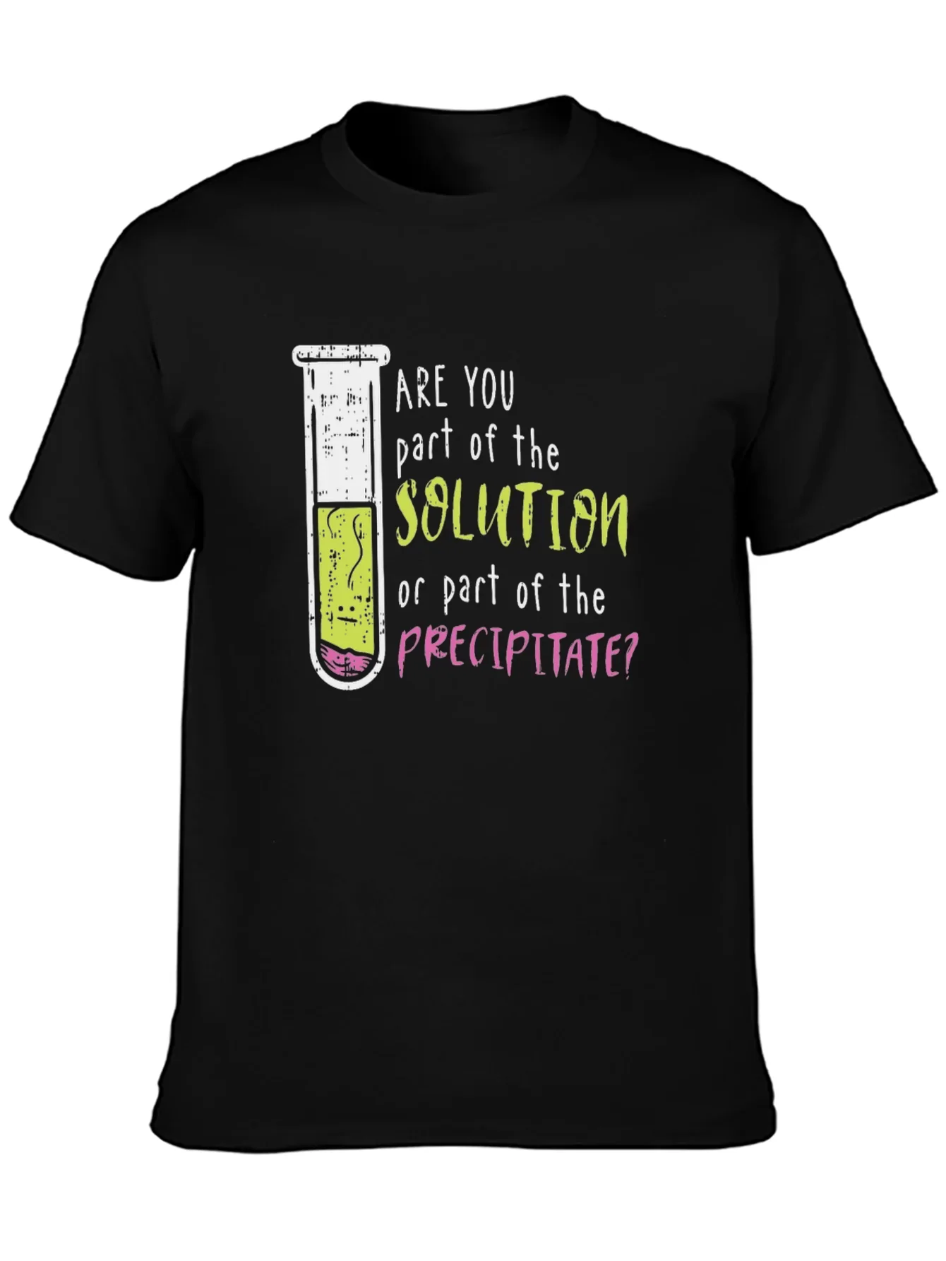 Science Solution T-Shirt