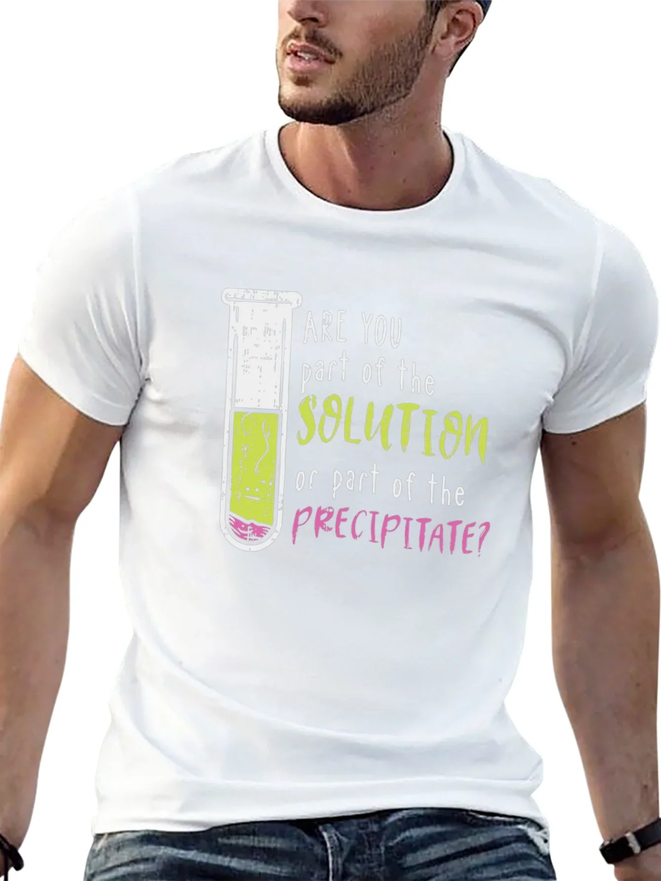 Science Solution T-Shirt