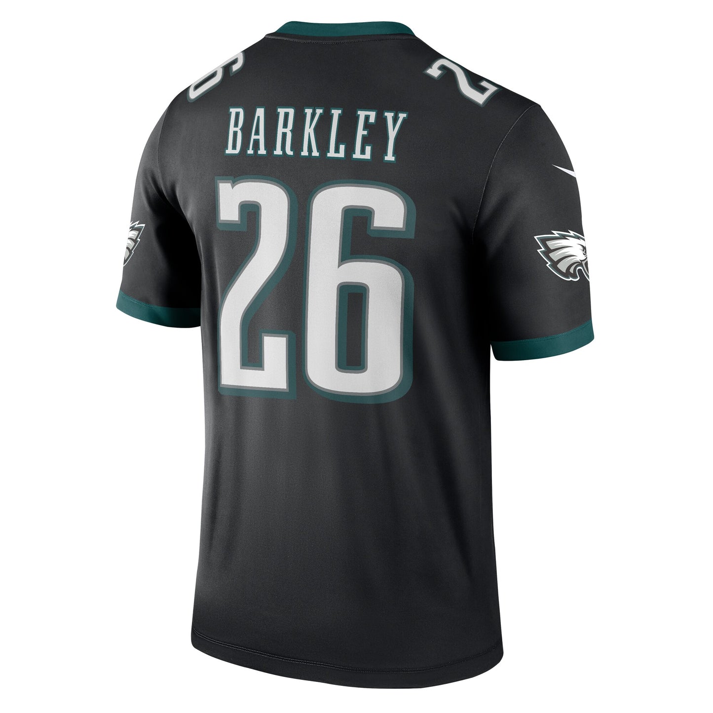 Philadelphia Eagles Saquon Barkley Black Legend Player Performance Top