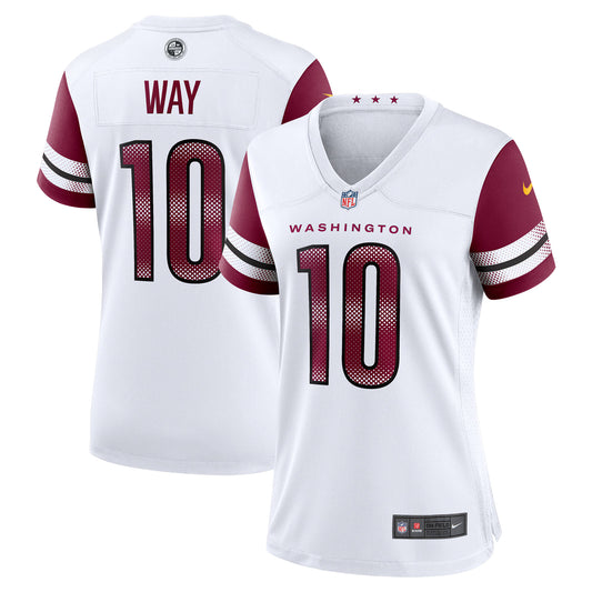Arizona Cardinals Budda Baker Black Game Jersey