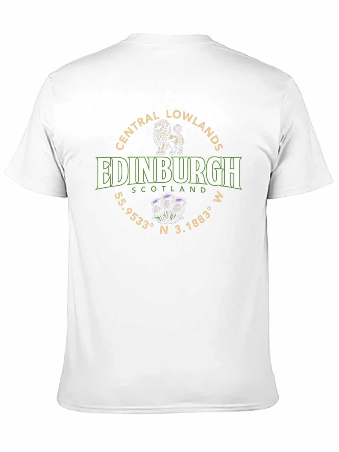 Edinburgh Scotland T-Shirt