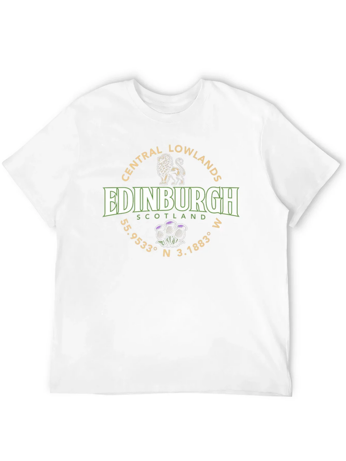 Edinburgh Scotland T-Shirt