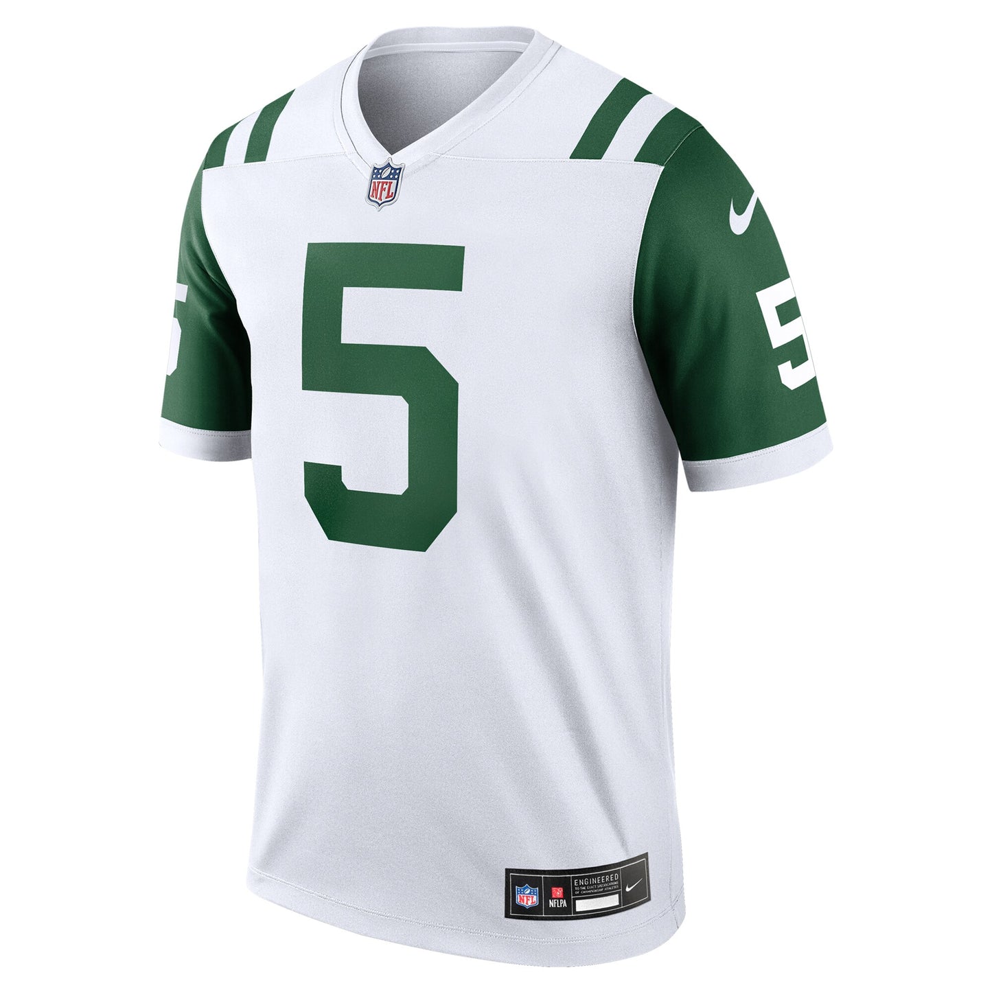 New York Jets Garrett Wilson White Legend Player Performance Top