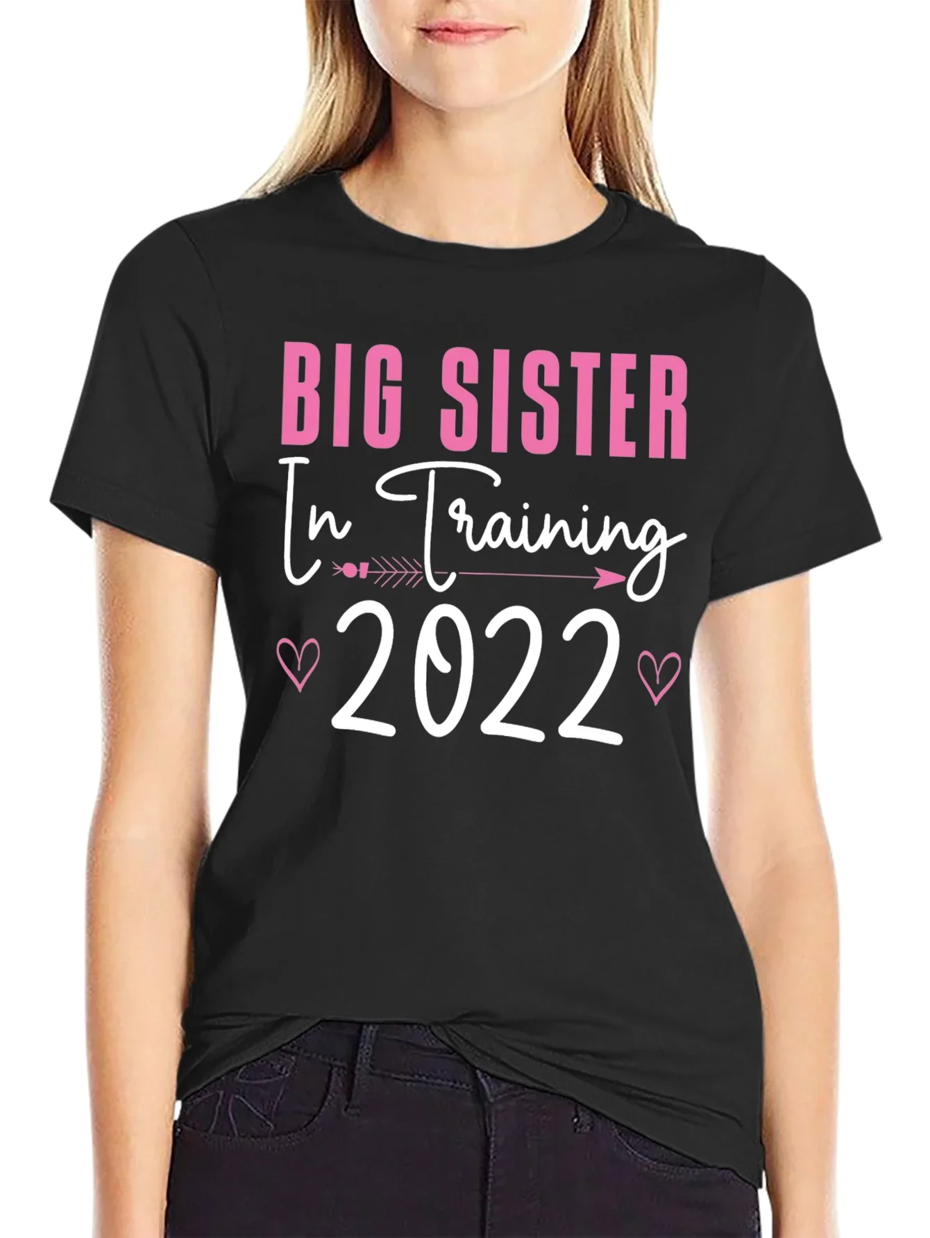 Big Sister in Training 2022 T-Shirt