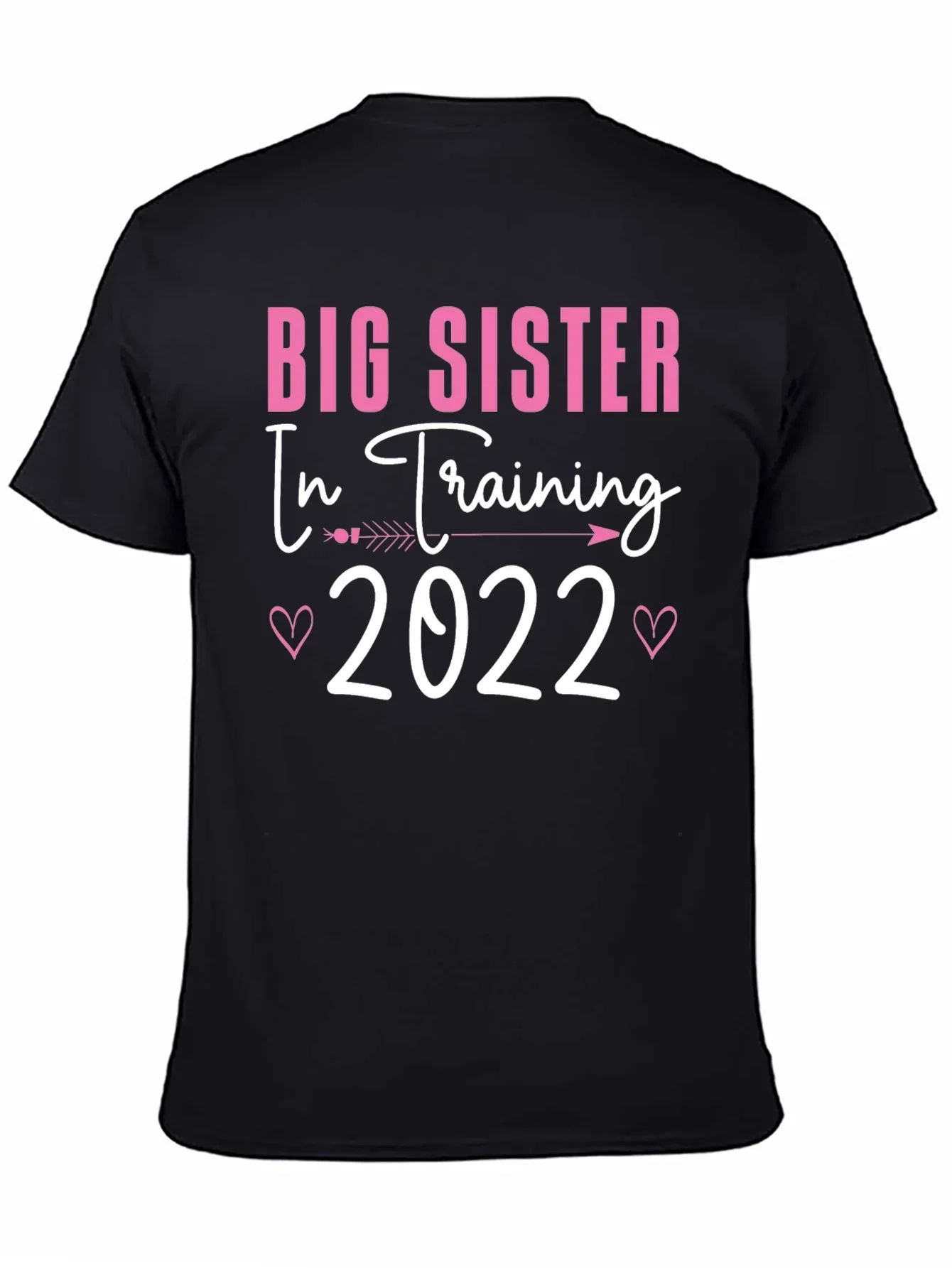 Big Sister in Training 2022 T-Shirt