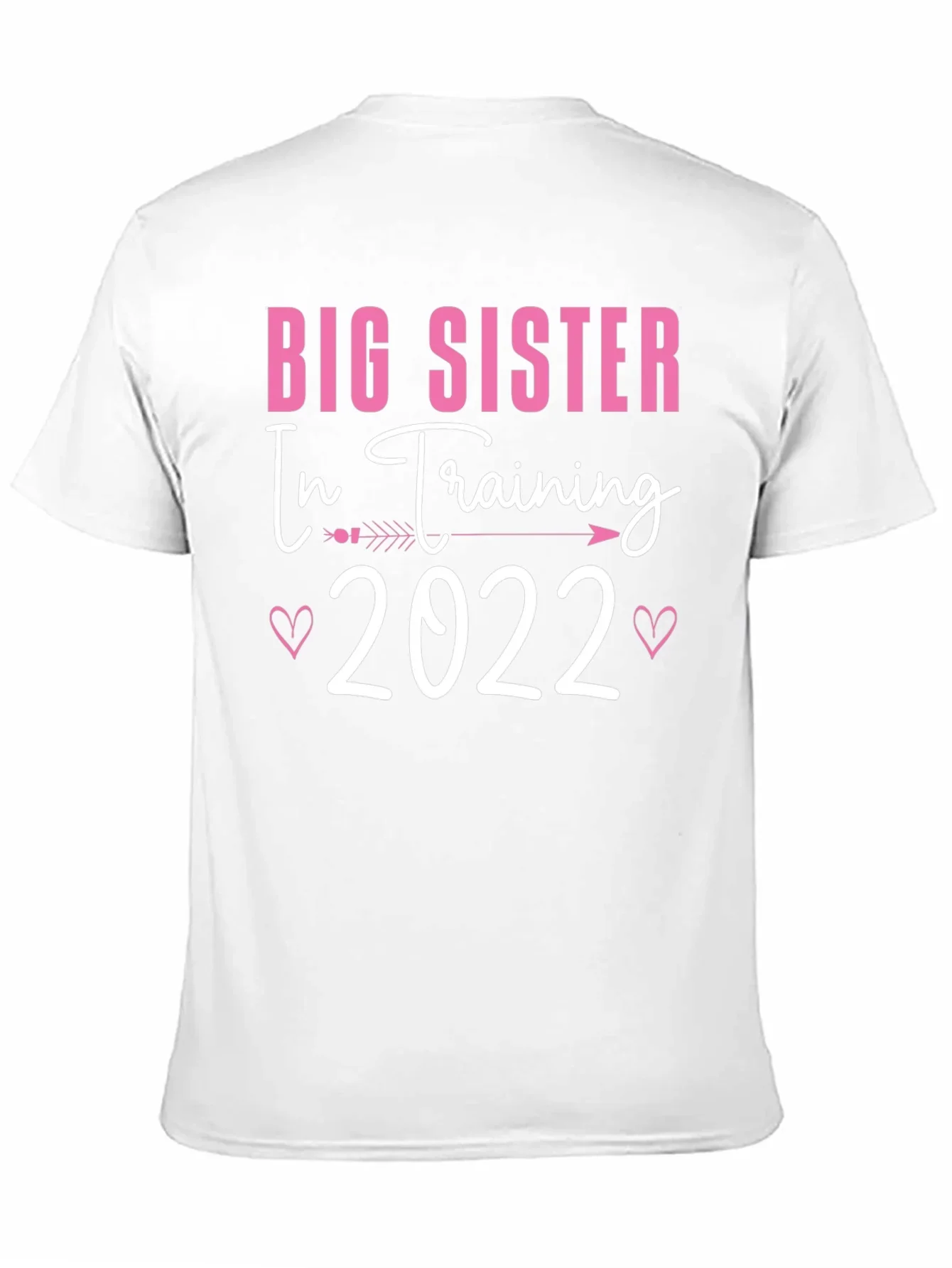 Big Sister in Training 2022 T-Shirt