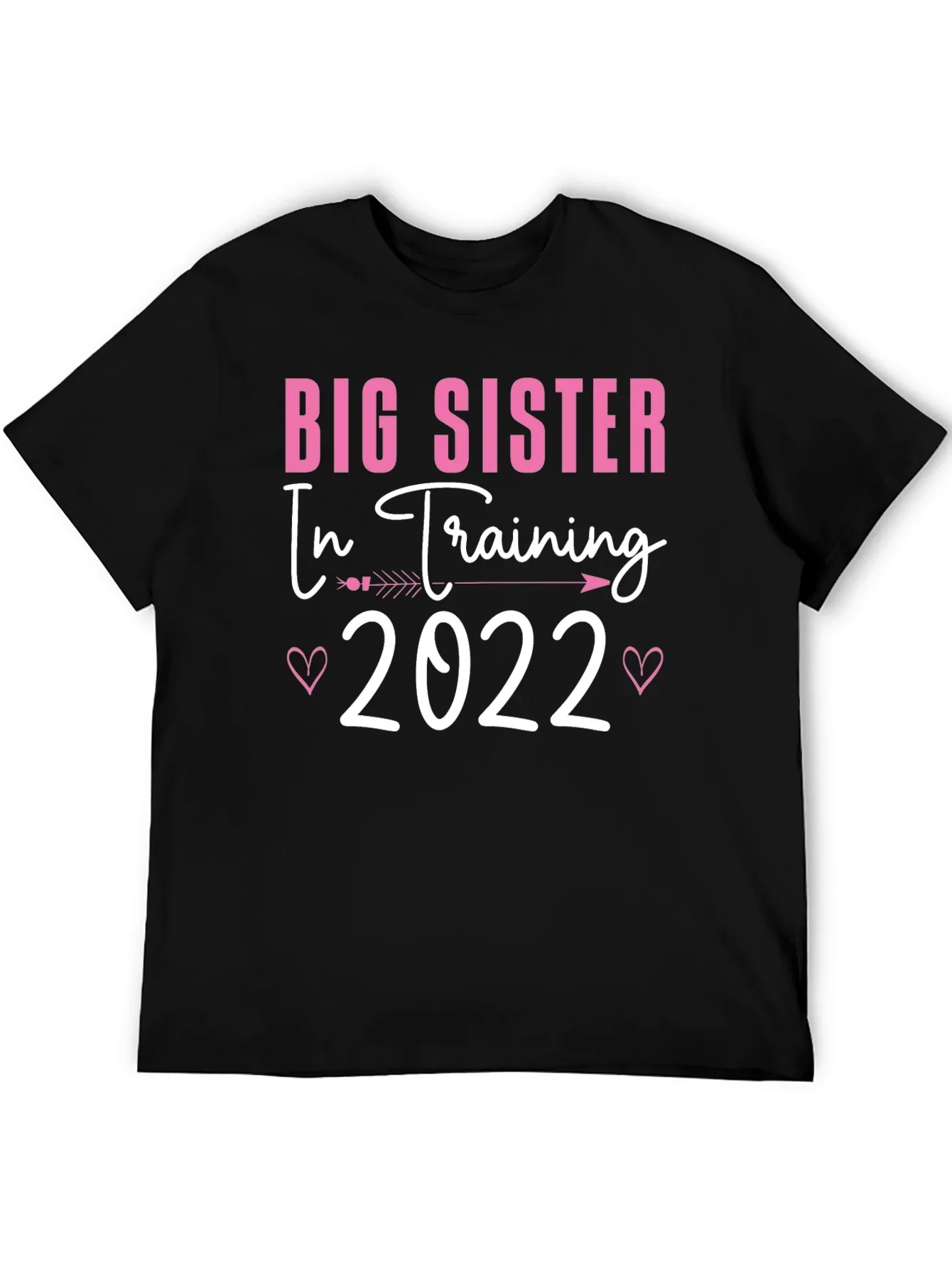 Big Sister in Training 2022 T-Shirt