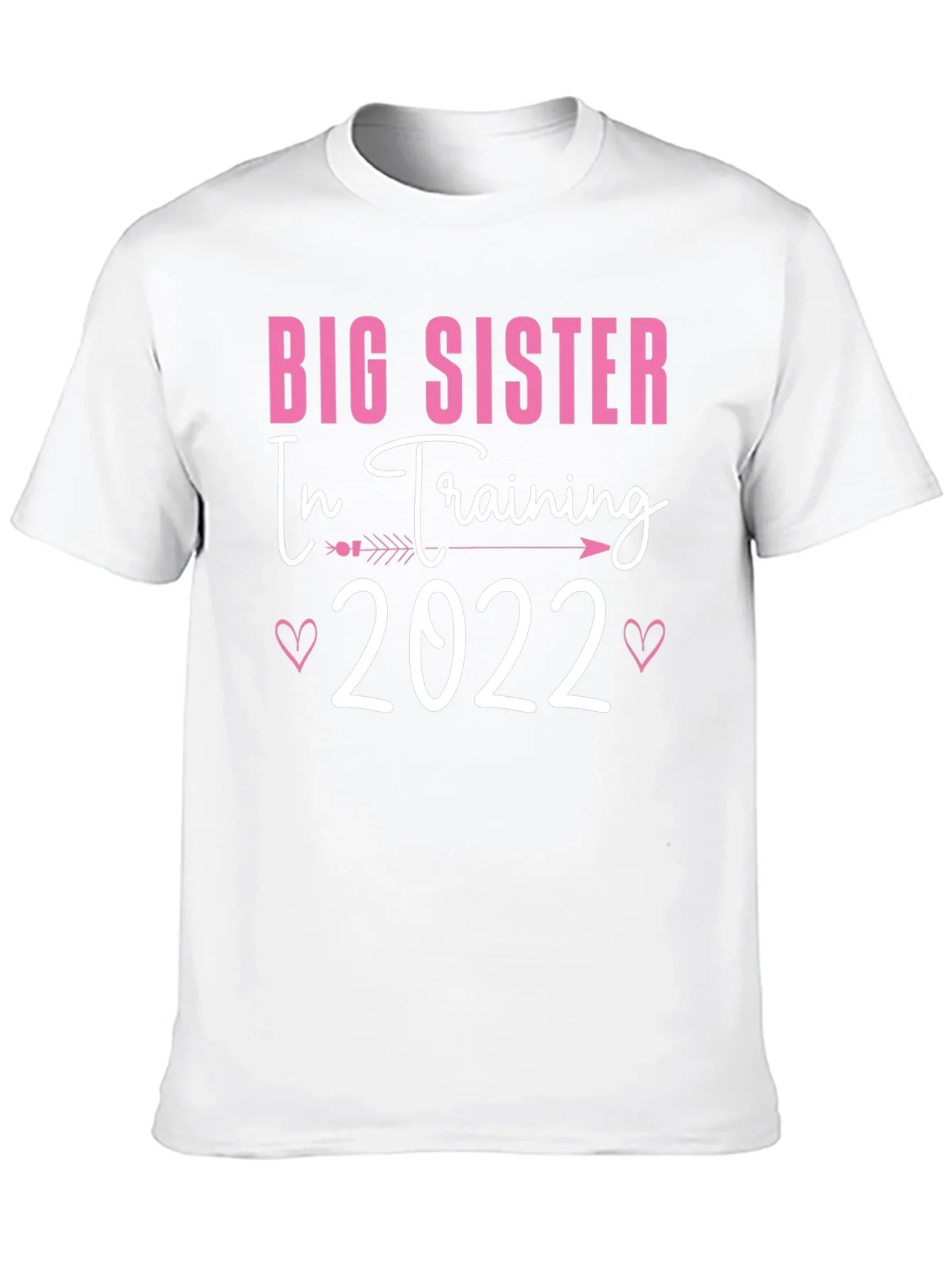 Big Sister in Training 2022 T-Shirt