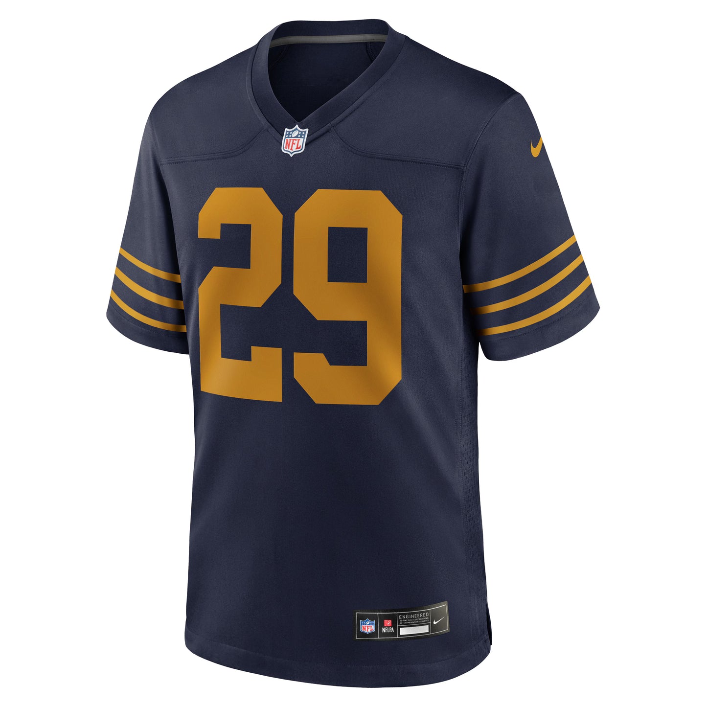 Green Bay Packers Xavier McKinney Navy The 1923 Classic Game Jersey
