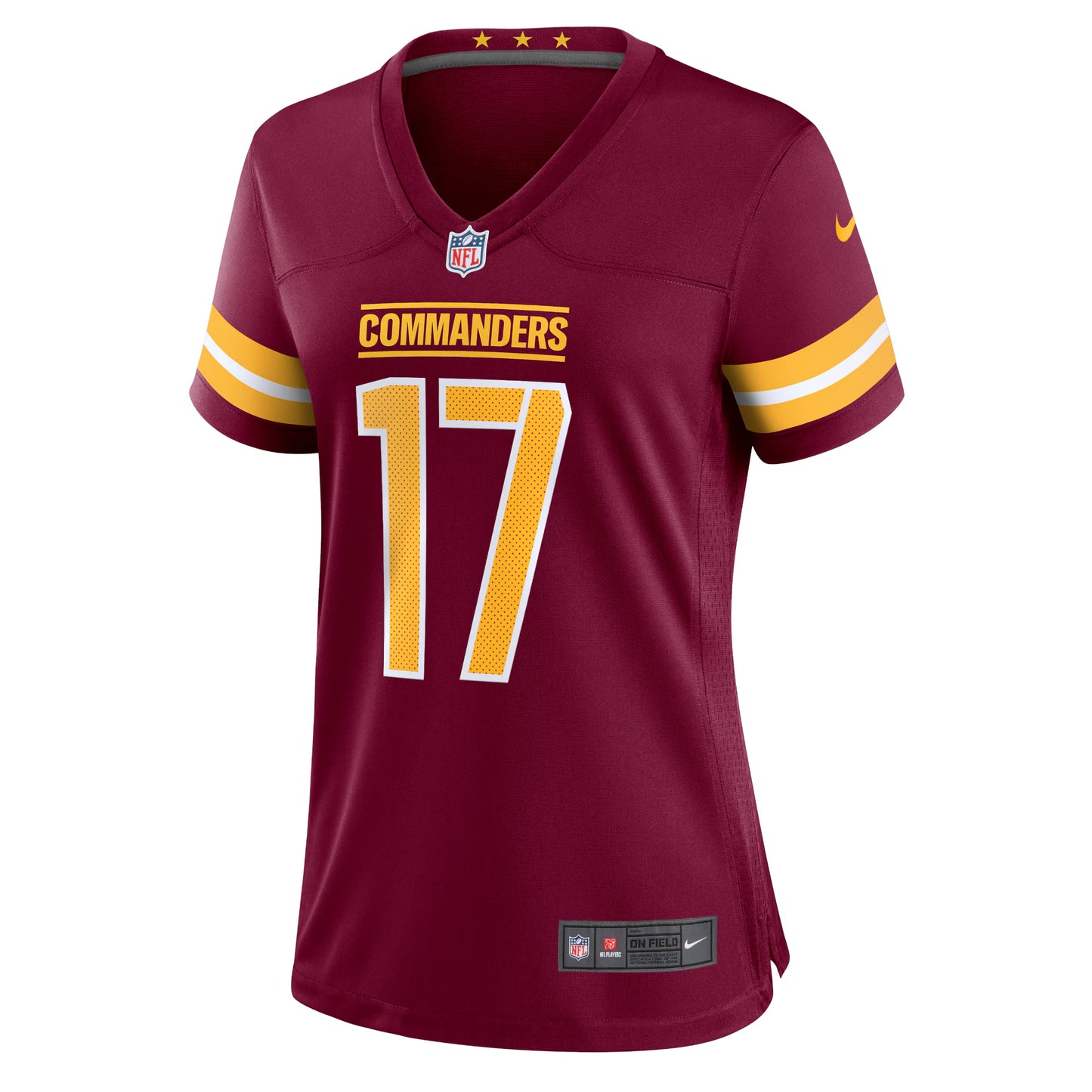 Arizona Cardinals Elijah Higgins Cardinal Team Game Jersey