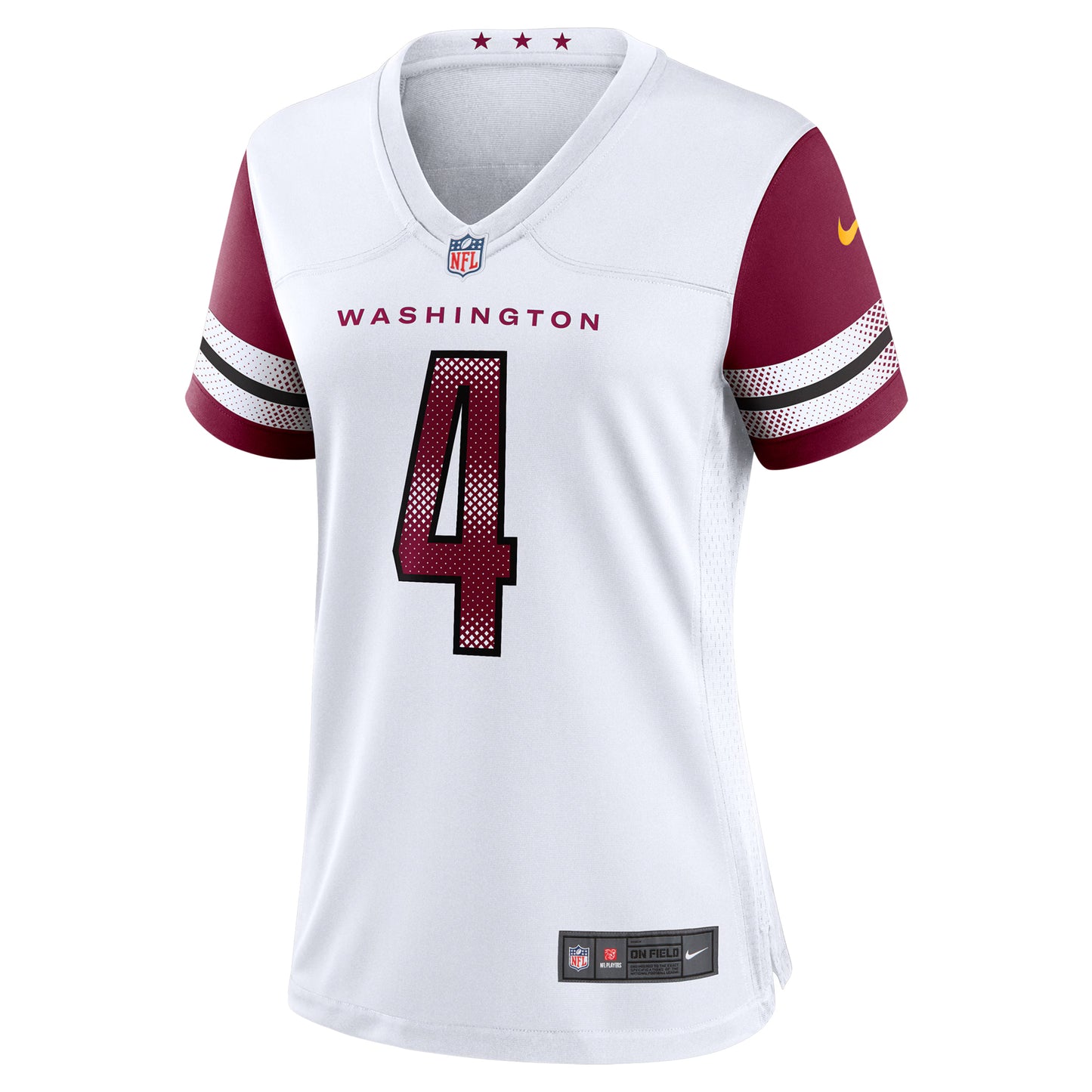 Arizona Cardinals Kyler Murray White Game Player Jersey