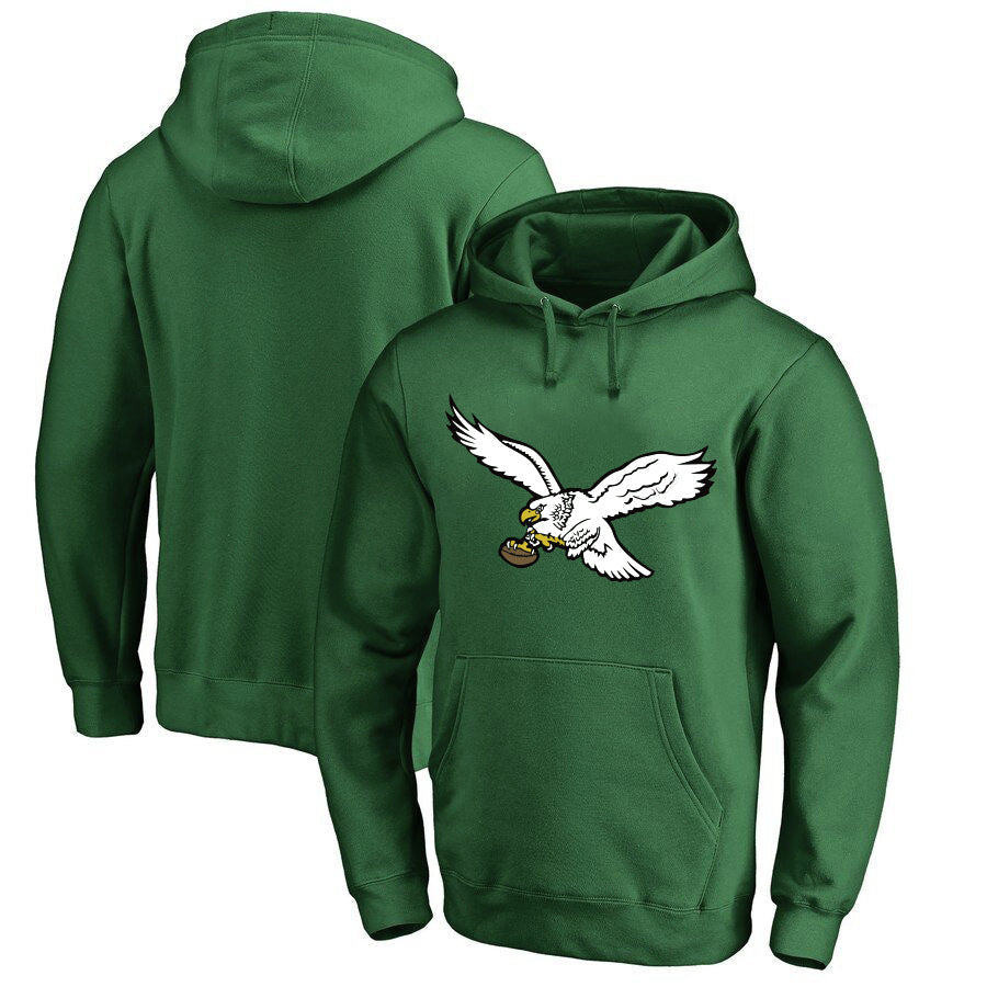 P.Eagles 2023 Salute To Service Club Pullover Hoodie Cheap sale Birthday and Christmas gifts Stitched American Football Jerseys