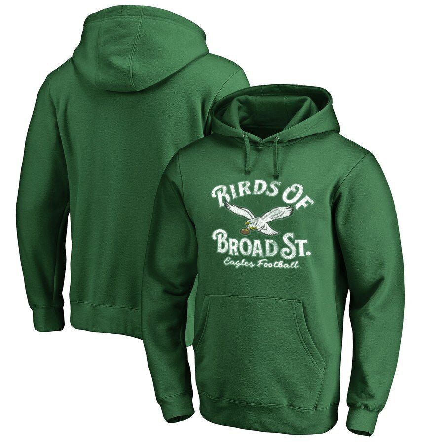 P.Eagles 2023 Salute To Service Club Pullover Hoodie Cheap sale Birthday and Christmas gifts Stitched American Football Jerseys