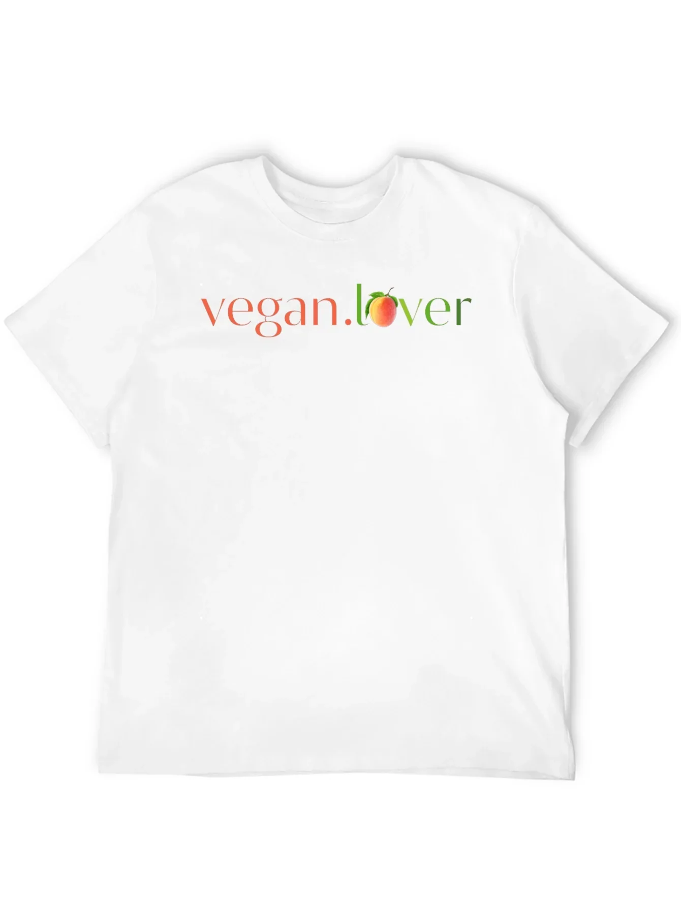 Vegan Lover Graphic Tee