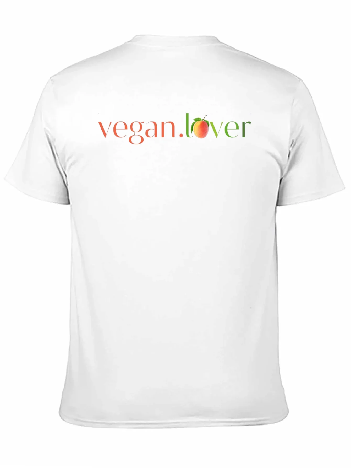 Vegan Lover Graphic Tee