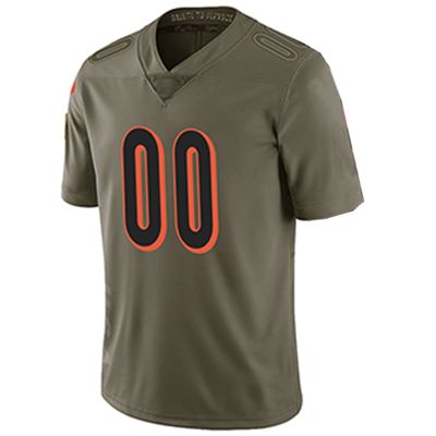 Men's #1 Ja'Marr Chase C.Bengal Limited Stitched Jerseys Football